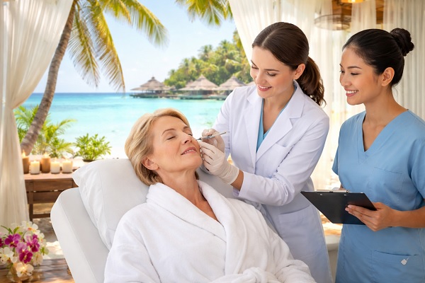 Anti-Aging Treatment Tourism
